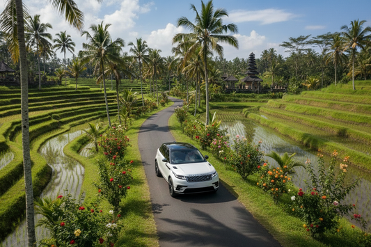 Turen kan gå til rismarker